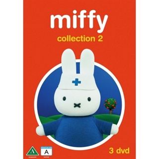 MIFFY - COLLECTION 2